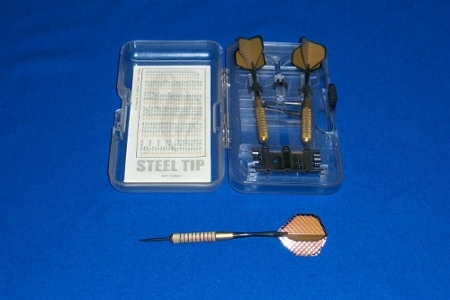 Rough Grip Brass promo set